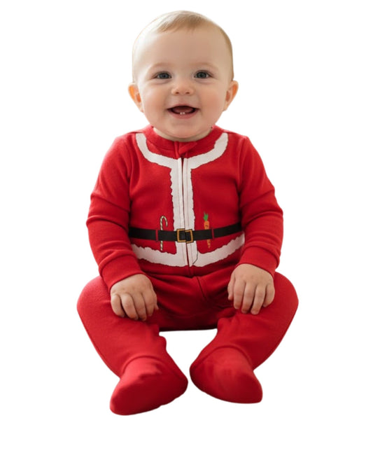 OLD NAYY Baby Boys 2 Way Zipper Jumpsuit