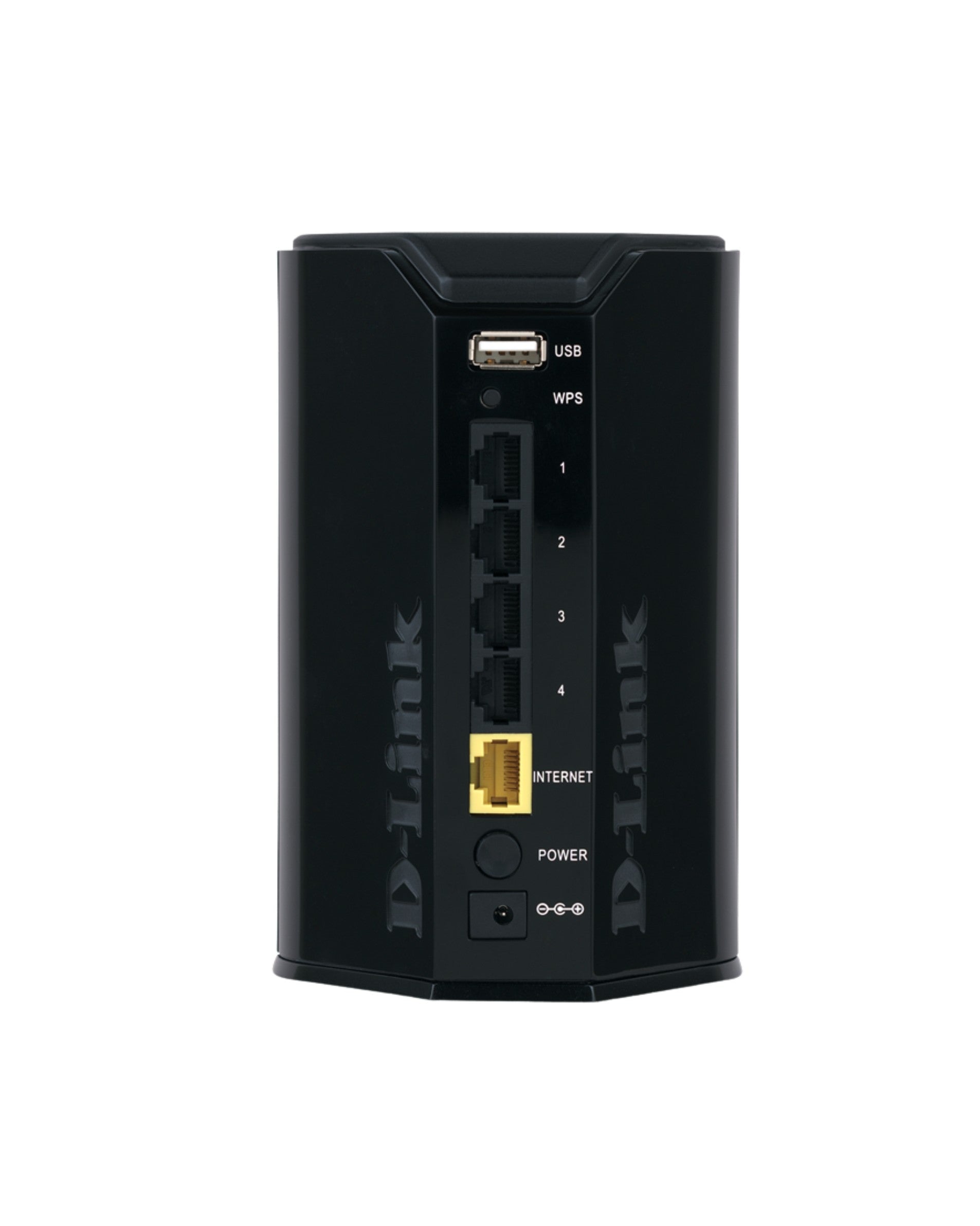 DLINK DIR-826L Wireless N600 Dual Band Gigabit Router with Cloud Services