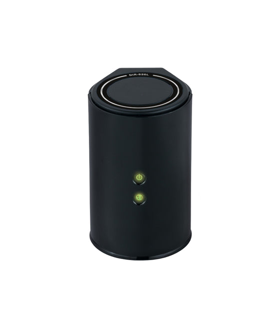 DLINK DIR-826L Wireless N600 Dual Band Gigabit Router with Cloud Services