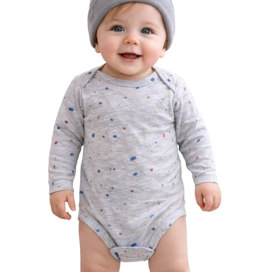 ROCKETS OF AWESOME MINI Baby Boy Soft Overall