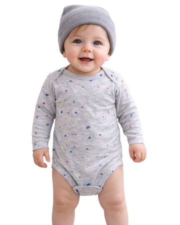 ROCKETS OF AWESOME MINI Baby Boy Soft Overall