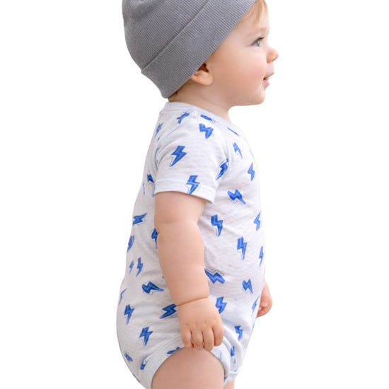 ROCKETS OF AWESOME MINI Baby Boy Casual Overall