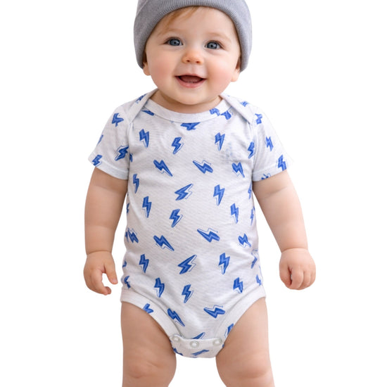 ROCKETS OF AWESOME MINI Baby Boy Casual Overall