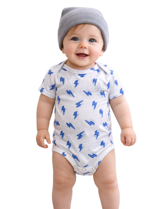 ROCKETS OF AWESOME MINI Baby Boy Casual Overall