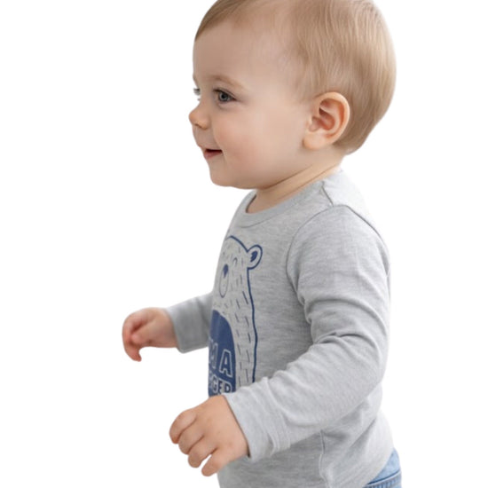 OKIE DOKIE Baby Boy Casual T-Shirt