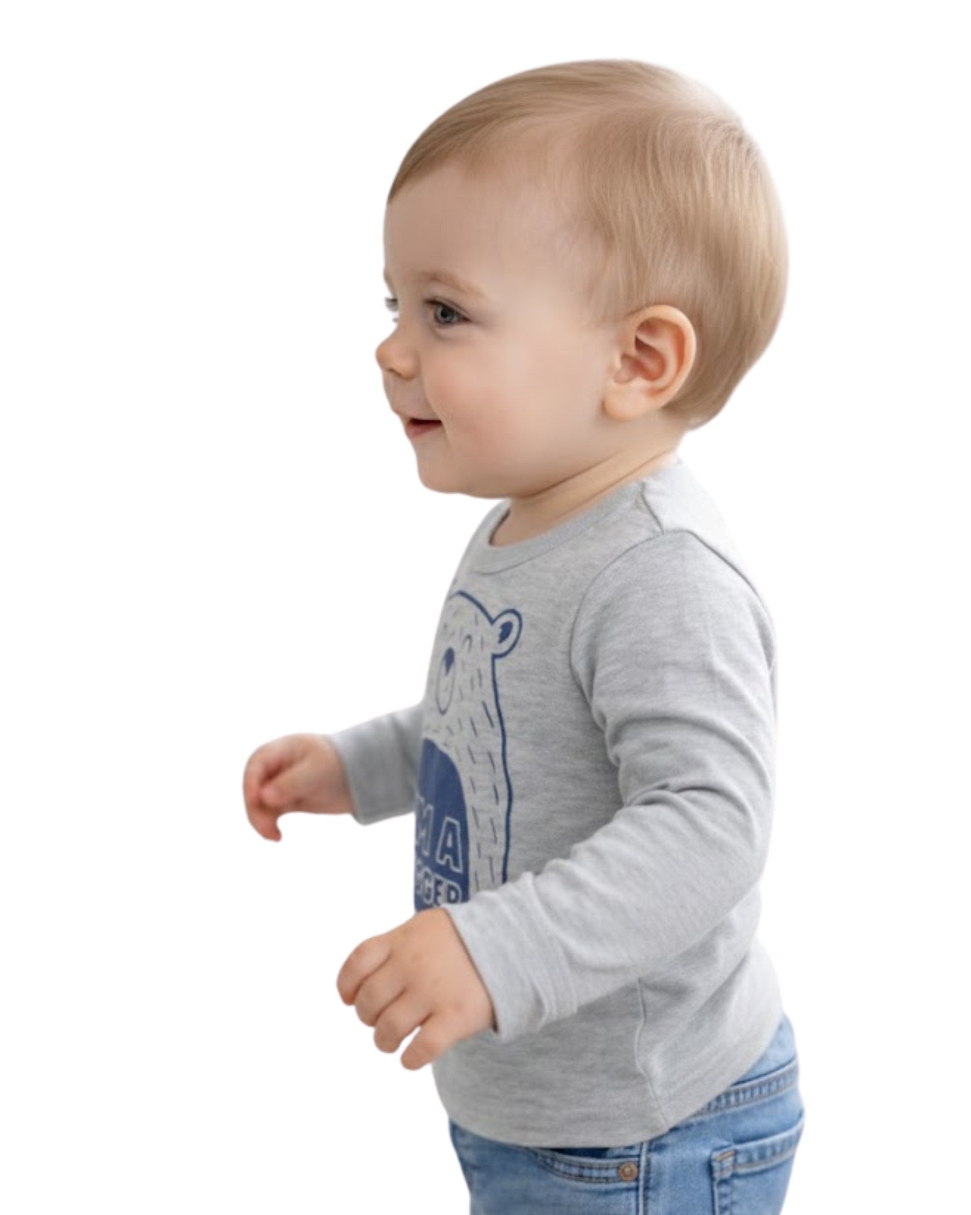 OKIE DOKIE Baby Boy Casual T-Shirt