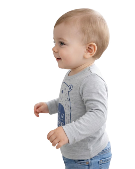 OKIE DOKIE Baby Boy Casual T-Shirt