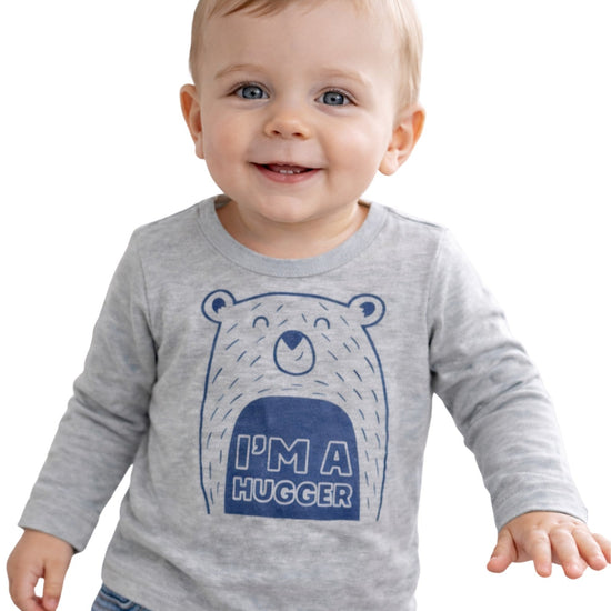 OKIE DOKIE Baby Boy Casual T-Shirt