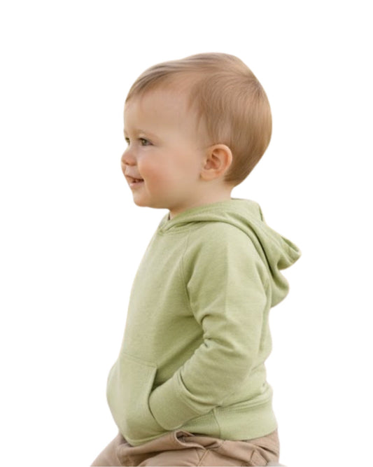 RUNWAY Baby Boy Casual Hoodie