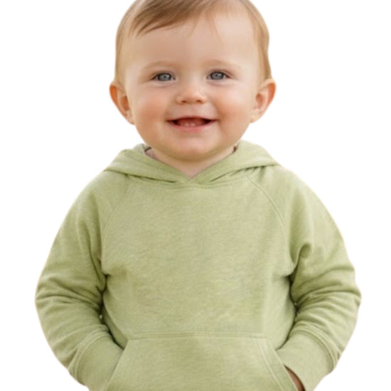 RUNWAY Baby Boy Casual Hoodie