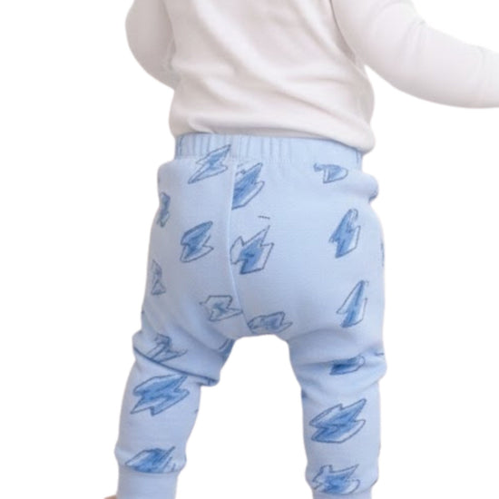 ROCKETS OF AWESOME MINI Baby Boy Designed Pant