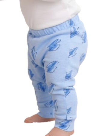 ROCKETS OF AWESOME MINI Baby Boy Designed Pant