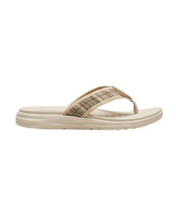 HEY DUDE Men Artisan Woven Strap Slipper