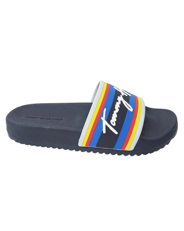 TOMMY HILFIGER Men Flip Flop Slippers