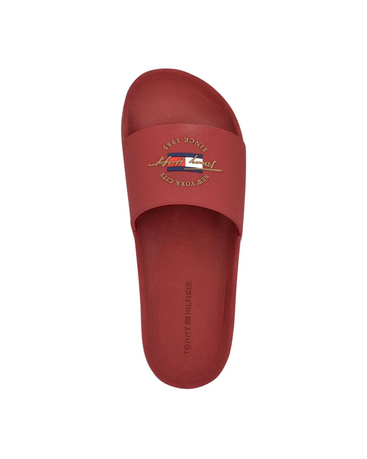 TOMMY HILFIGER Men Ruthie Slipper