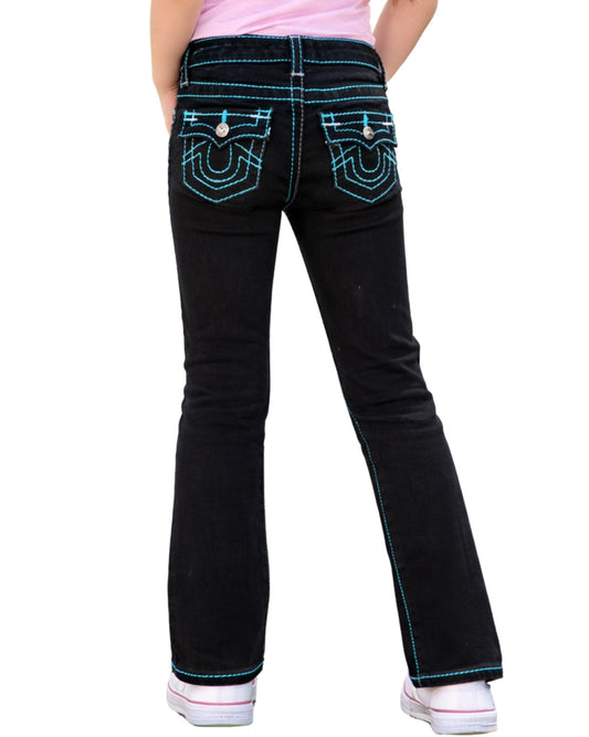 TRUE RELIGION Kids Girl Casual Pant