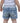 VIGOSS Baby Girls Bermuda Jean Short