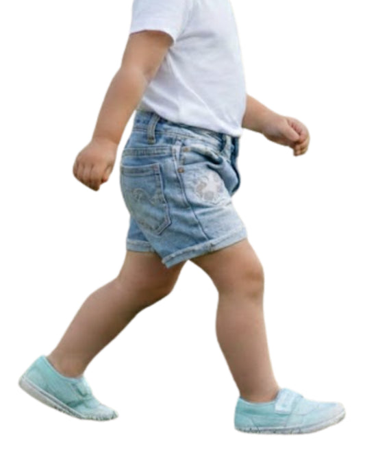 VIGOSS Baby Girls Designed Short