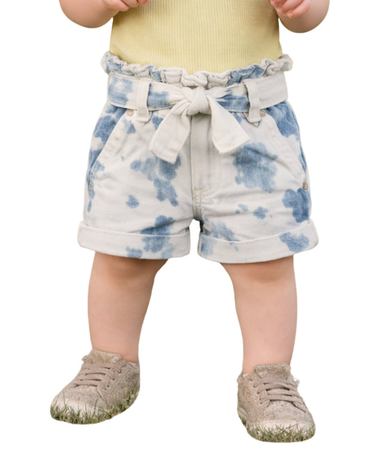 JOE'S Baby Girls Tie Dye Short