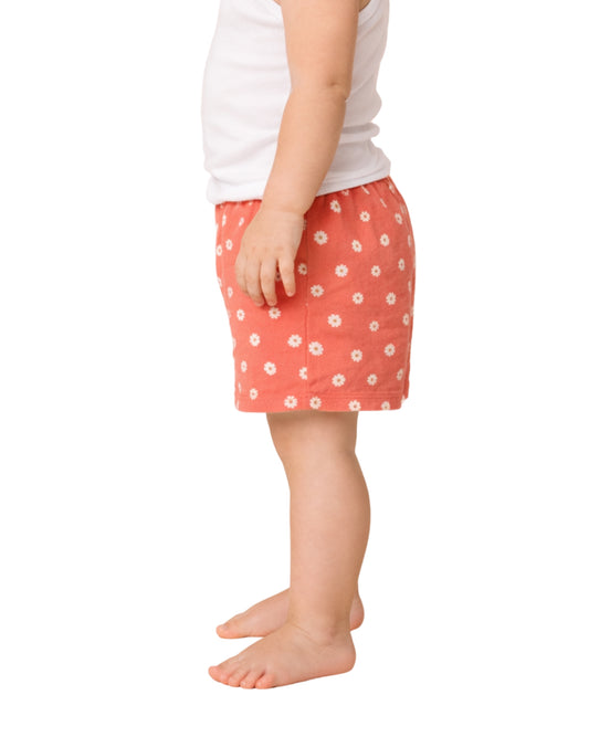 OKIE DOKIE Kids Girls Floral Short
