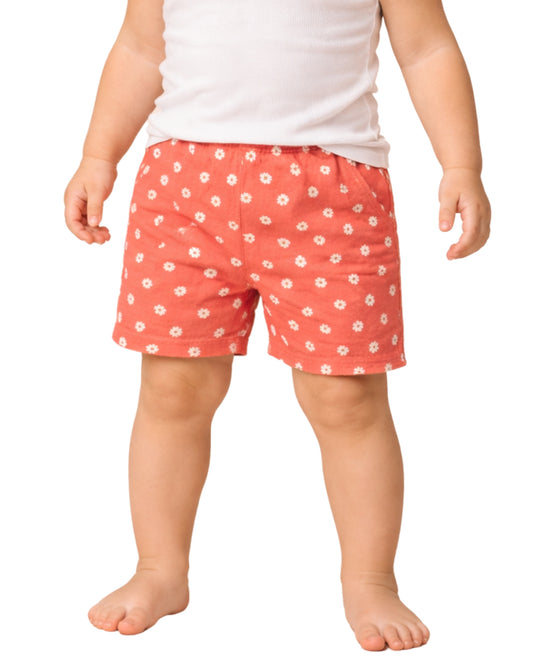 OKIE DOKIE Kids Girls Floral Short