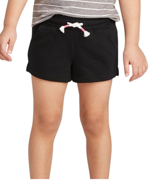 CAT & JACK Baby Girls Stretch Short