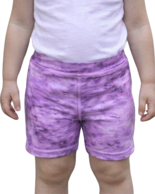 XERSION Girls Fitted Sporty Short