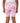 DISNEY Girls Minnie Mouse Pattern Short