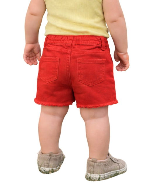 OKIE DOKIE Baby Boys Stylie Short