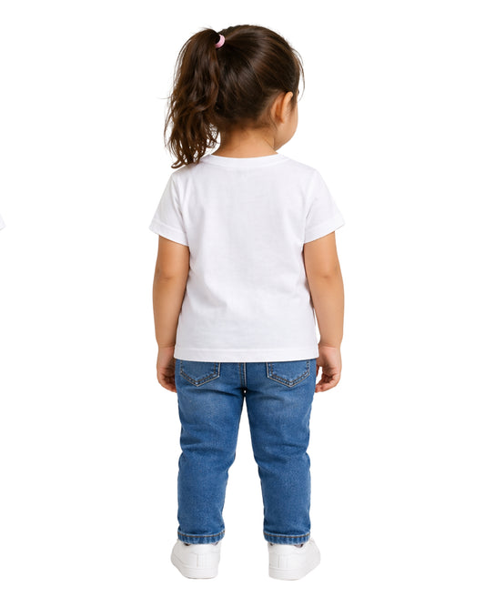 TRUE RELIGION Front Logo T-Shirt