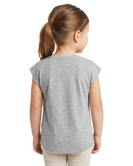OKIE DOKIE Baby Girls Eye Catching T-Shirt