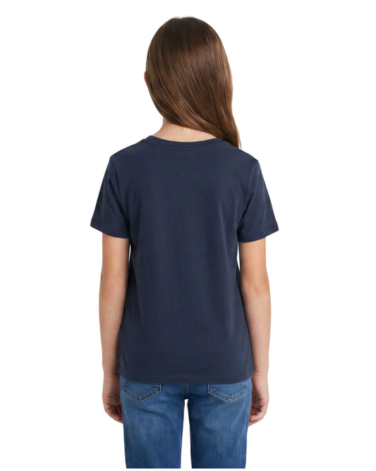 THERE ABOUTS Kids Girls Designed T-Shirt