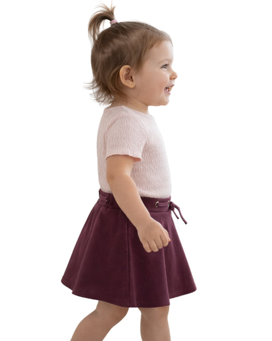 SWEET HEART ROSE Kids Girls Designed Dress