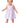 HB HUDSON Baby Girls Summer Wear Dress