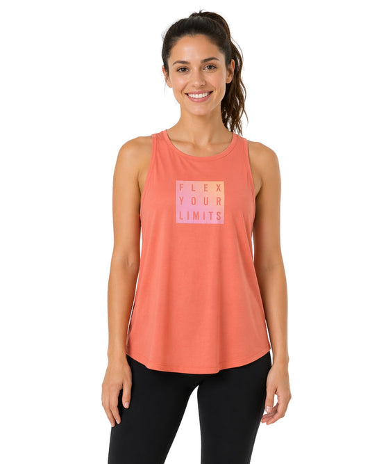 XERSION Kids Girls Sleeveless T-Shirt