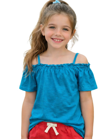THERE ABOUTS Girls Comfy T-Shirt