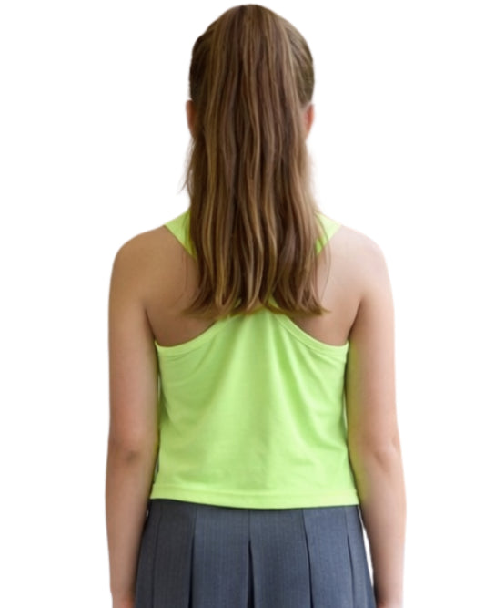 OKIE DOKIE Girls Sleeveless T-shirt