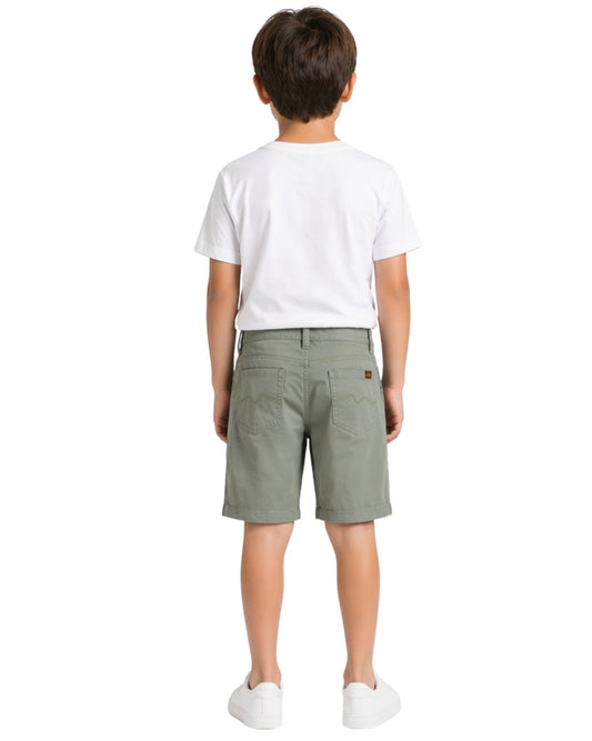 7 FOR ALL MANKIND Boys Stylie Short