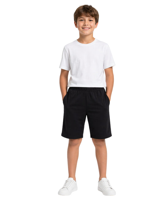 ALL IN MOTION Boys Soft Casual Short