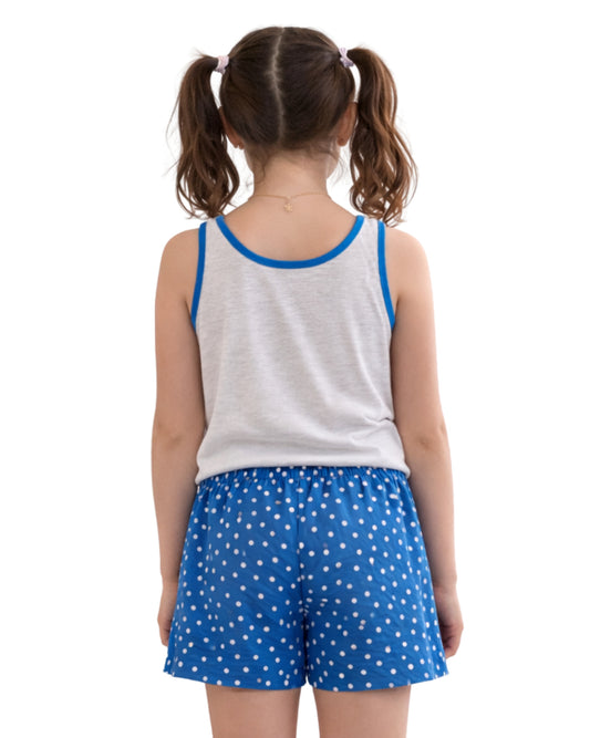 PEYTON & PARKER Girls 2 Pcs Sleep Set