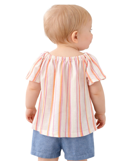 CARTER'S Baby Girls Chic Set 2 Pcs