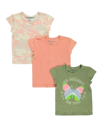 VIGOSS Kids Girls Casual Set b3 Pcs