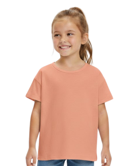 VIGOSS Girls 3 Packs Comfort T-Shirt