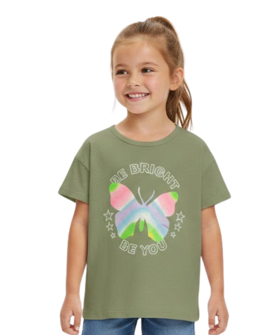 VIGOSS Girls 3 Packs Comfort T-Shirt