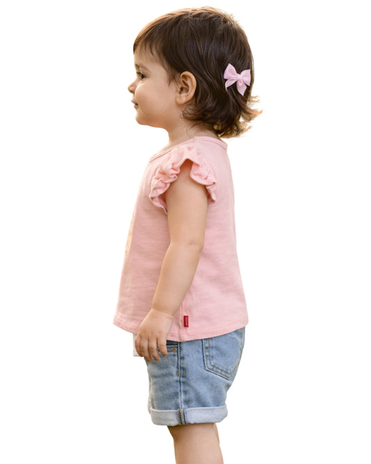 LEVI'S Baby Girls Casual Set 2 Pcs
