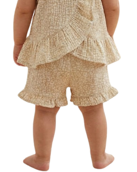 OKIE DOKIE Kids Girls Soft Set 2 Pcs