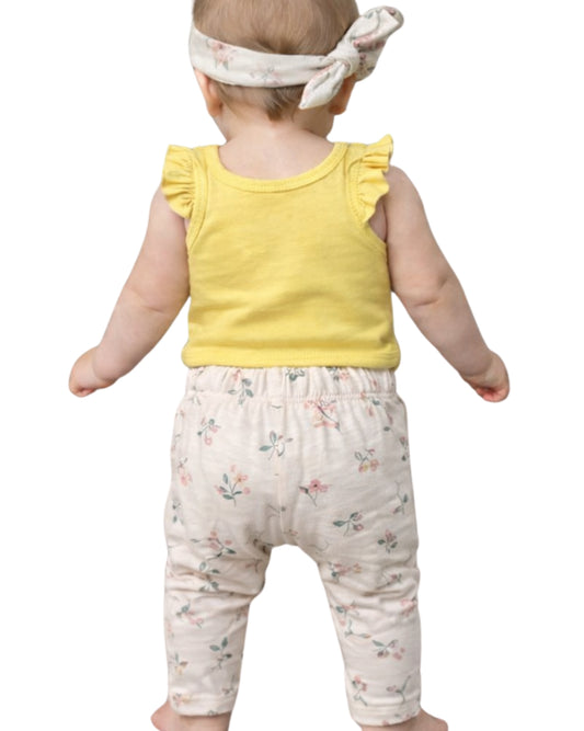 TAHARI Baby Girls Fashionable Set 4 Pcs