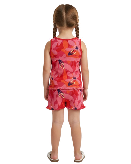PEYTON & PARKER Girls Graphic Se 2 Pcs