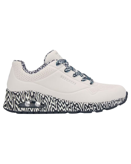 SKECHERS Men Uno Mini Drip Sneaker