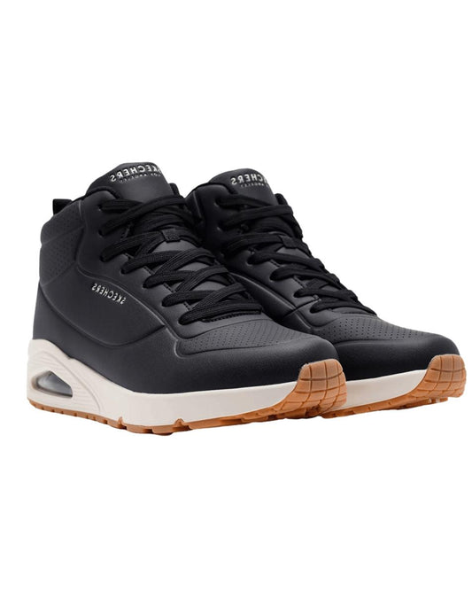SKECHERS Men Uno Stand High Sneaker